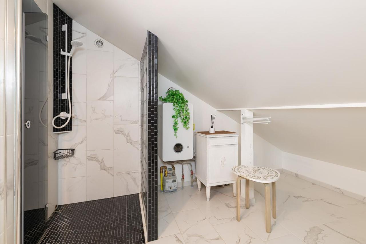 Tatari 32 Rooftop Apartment Tallinn Luaran gambar