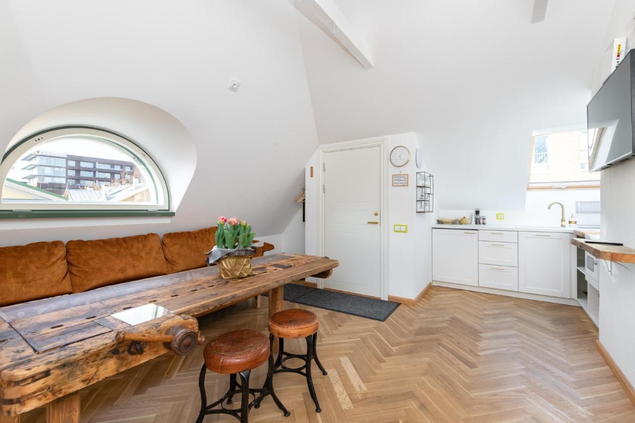 Tatari 32 Rooftop Apartment Tallinn Luaran gambar
