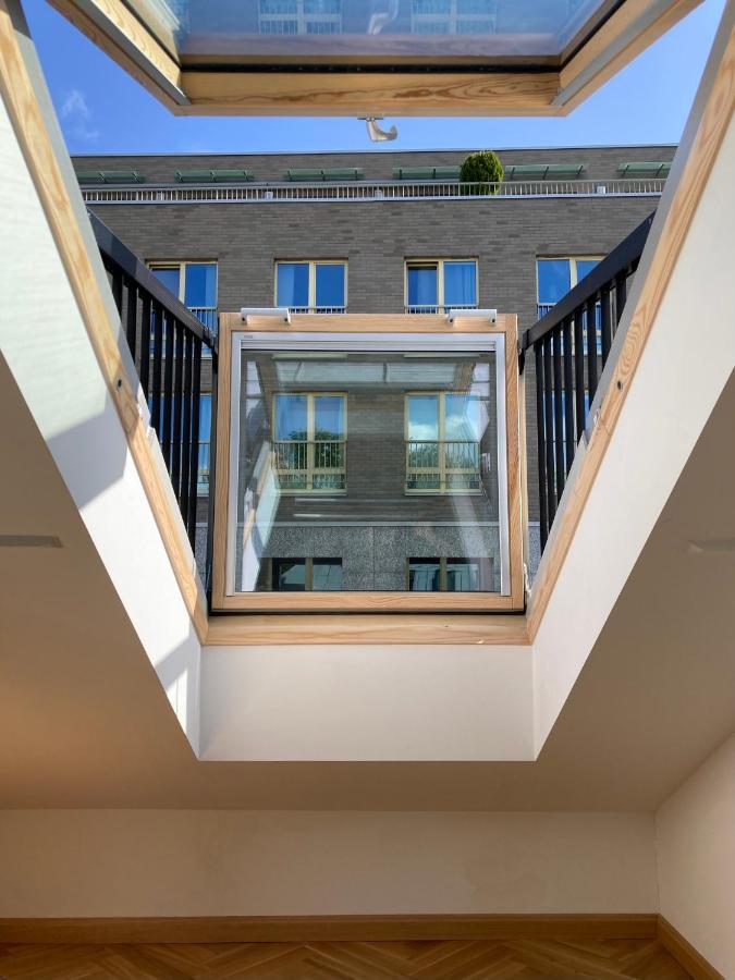 Tatari 32 Rooftop Apartment Tallinn Luaran gambar