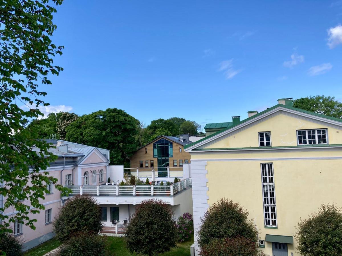 Tatari 32 Rooftop Apartment Tallinn Luaran gambar