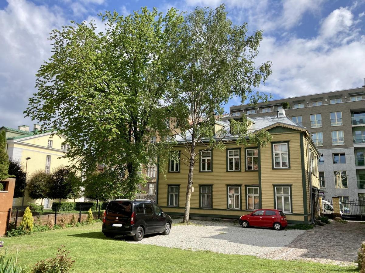 Tatari 32 Rooftop Apartment Tallinn Luaran gambar